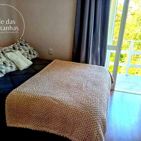 Suites Vale Das Montanhas Gramado Eksteriør billede