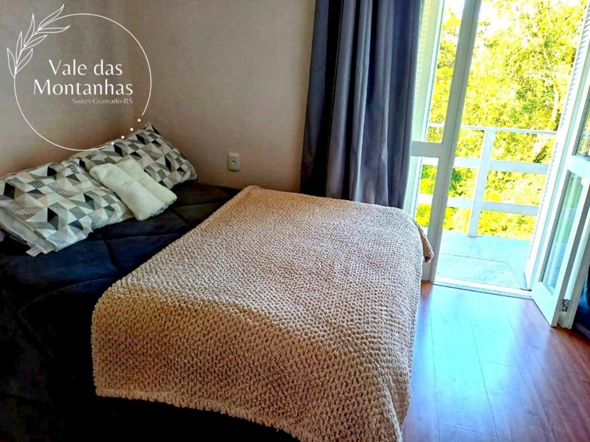 Suites Vale Das Montanhas Gramado Eksteriør billede