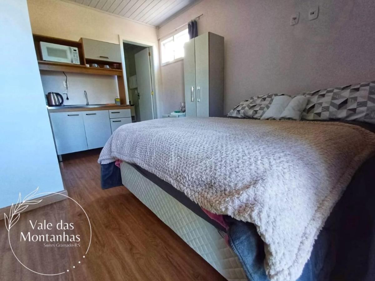 Suites Vale Das Montanhas Gramado Eksteriør billede